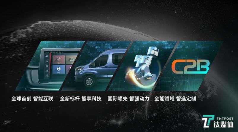 对话上汽大通王瑞，解密上汽MAXUS C2B模式新玩法