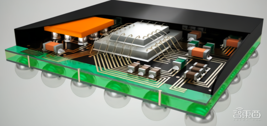 「智东西」超越摩尔定律的芯片黑科技！巨头纷纷入局，一文看懂SiP技术