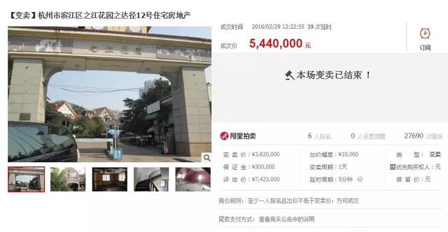 杭州下沙某“凶宅”降价80万，至今没人敢买！你敢下手吗？__凤凰网