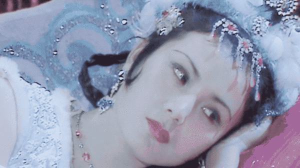「更美扒扒扒」最美“花仙子”出镜10秒让人记33年，她是让唐僧唯一动情的女人