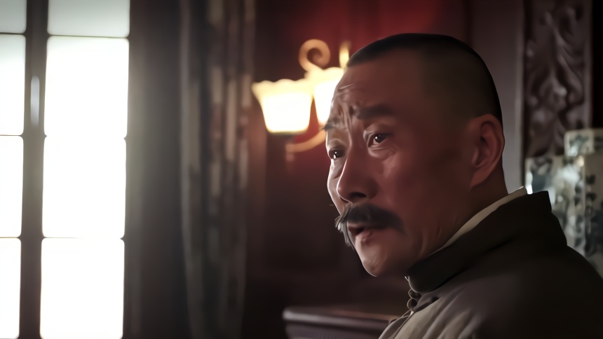 少帅:张学良在父亲面前扮可怜,张作霖秒懂他的