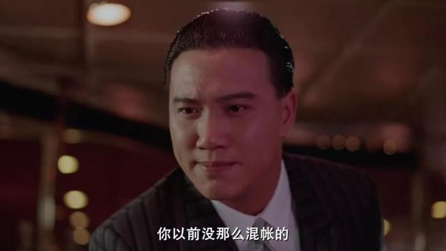 香港电影里最经典的大哥,周润发万梓良吕良伟,谁演得最狠?