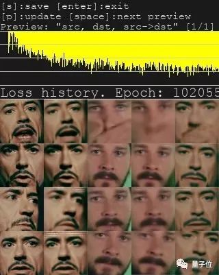 deepfakes超进化！反复变脸行云流水,完全没有PS痕迹 推特10万点赞