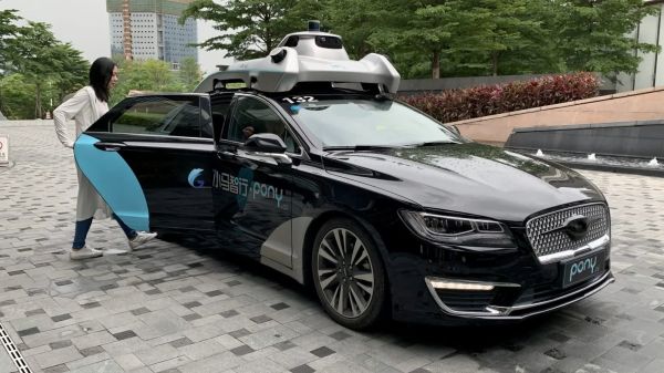 日媒：中国自动驾驶技术直追美国