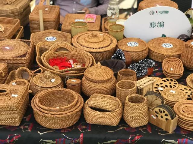 原乡风物志丨藤编,跨越千年的东方指尖艺术