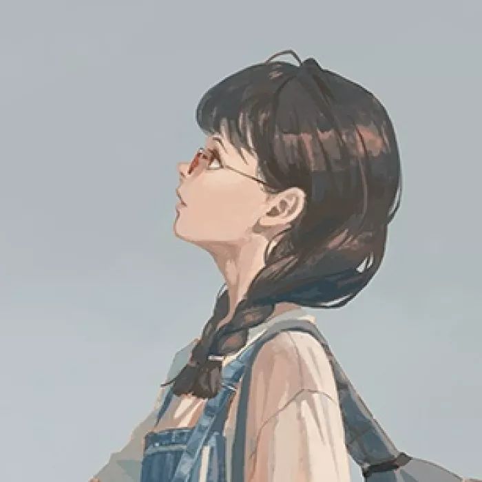 为什么男生会在女朋友面前变得非常幼稚? 情侣头像