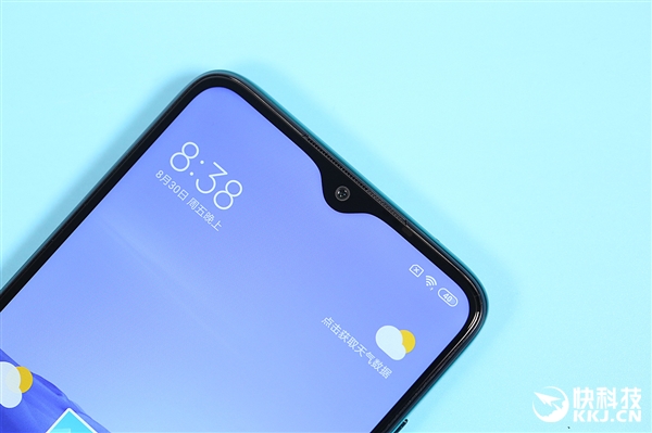 首发6400万像素四摄！Redmi Note 8 Pro开箱图赏