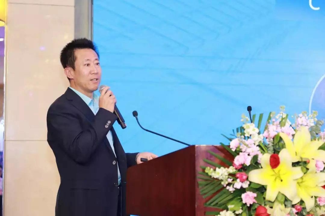 莱克电气股份有限公司两净产品事业部总经理 杨林峰先生