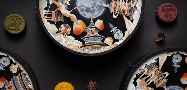 我把朋友圈翻烂了，找齐了那些别人家的月饼…