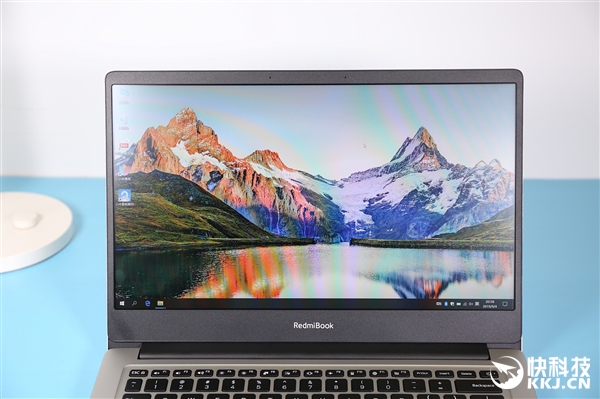 「驱动之家」十代酷睿加持 RedmiBook 14增强版图赏