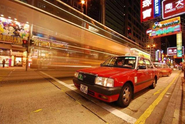 为什么在香港很少见到开国产车的？