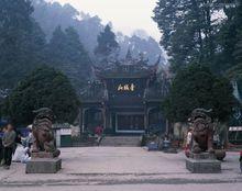 成都周边有一座大仙山,国家AAAAA级旅游景区,你去过了吗?