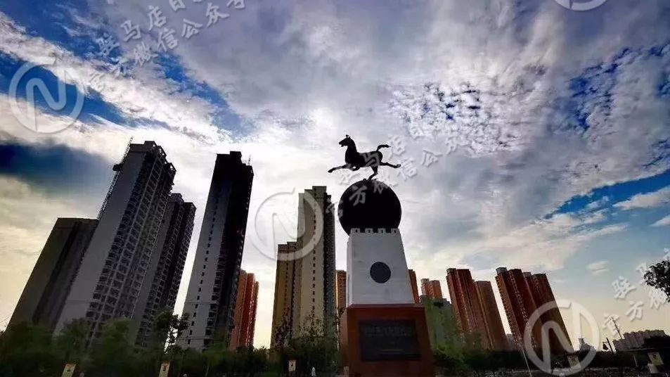 厉害了!投资57亿,植物园 湿地 沙滩…驻马店又一新地标要来啦