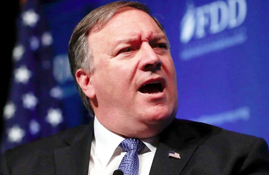 美国务卿蓬佩奥竟要求欧盟禁用华为，中方这次回应很直接