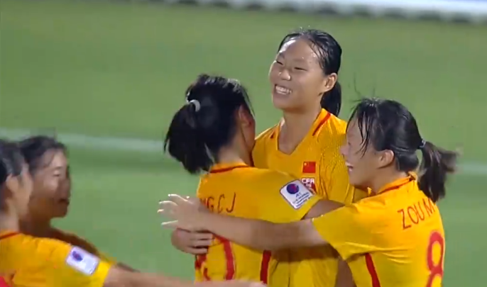 中国女足再变天!1-0拿下生死战,孙雯钦点女教皇率队夺冠仅差2步