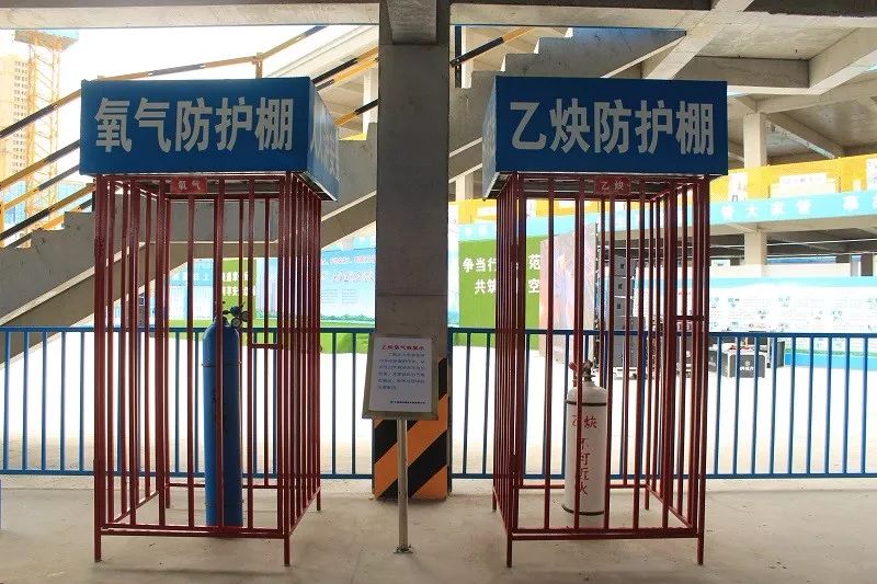 质量安全标准化观摩会这样做,确实让人眼前一亮