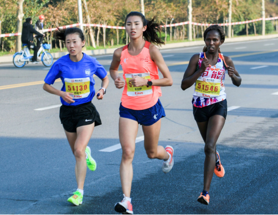 2019临沂国际马拉松成功举办 焦安静获女子半马冠军