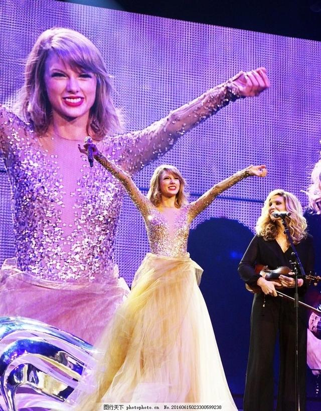 泰勒斯威夫特音乐成绩不如蕾哈娜和Ladygaga?数据打脸