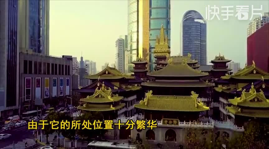 探秘中国最贵的寺庙，面积高达2.2万平方米，开发商表示拆不起啊