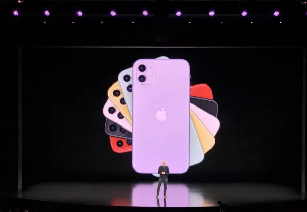 「钛媒体」兵贵神速！我让你成为第一批用上iphone 11手机的人