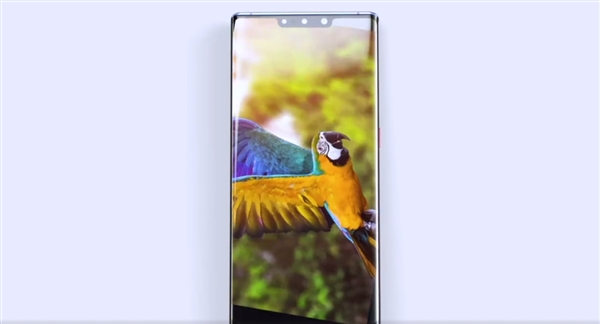 Mate 30首发EMUI 10：全新美学界面、AI隔空操作