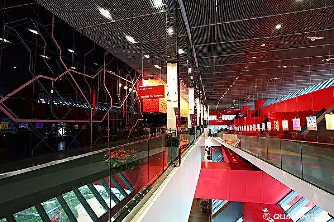 赏精品工程·为国庆献礼 | 上海世博会中国馆__凤凰网