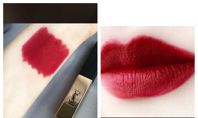 黄皮口红功课!5款当家色号,好看到心醉,盲选不踩雷