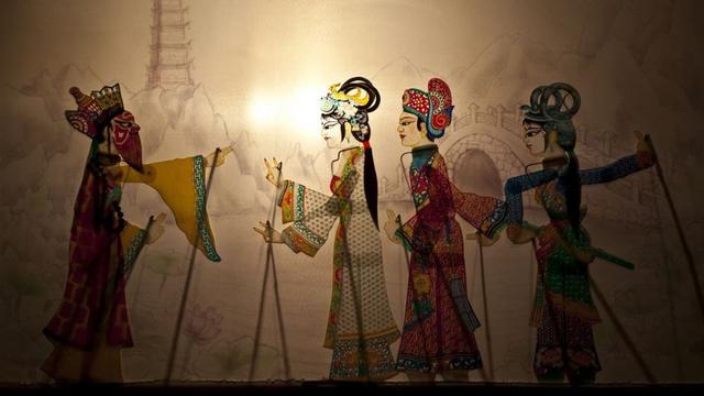 中华文化之皮影戏,感受民间艺术的皮影魅力,尽享艺术智慧的结晶