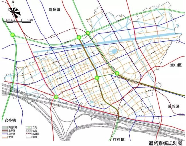 嘉定南翔2035专项规划出炉板块内新盘供应极为稀缺