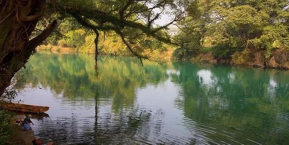 环广西赛道旅游线路-柳州中渡古镇