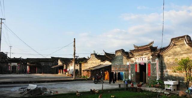 连城古民居之旅:除了培田古民居,还有一处被称为客家大宅门