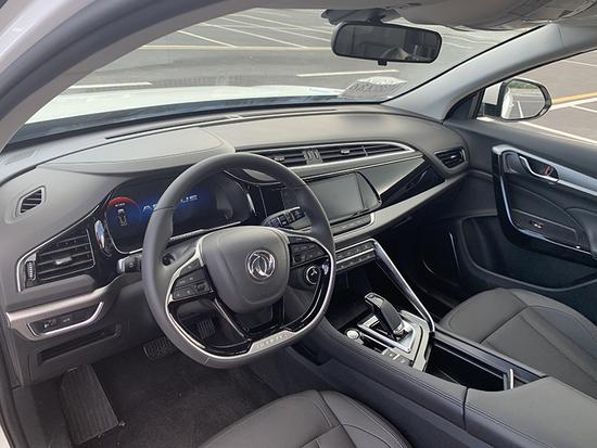 售11.99-13.39万 2020款风神AX7正式上市