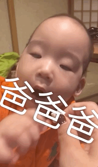 教学失败！谢楠教二胎儿子叫妈妈，儿子却偏叫爸爸