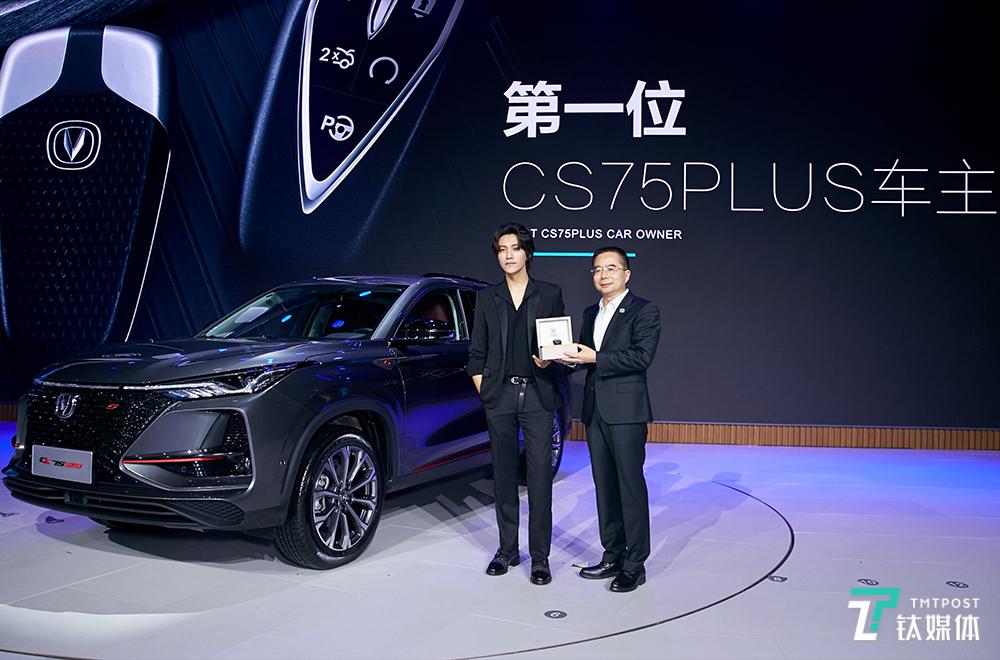 沉浮六年全新换代，长安CS75 PLUS能否驱动销量修复