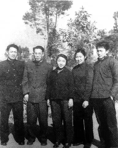 低调的导弹专家贺麓成:既是毛主席亲侄子,又是贺子珍外甥