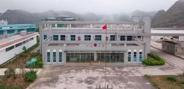 云南富宁国门口岸建设加快边陲重镇田蓬崛起