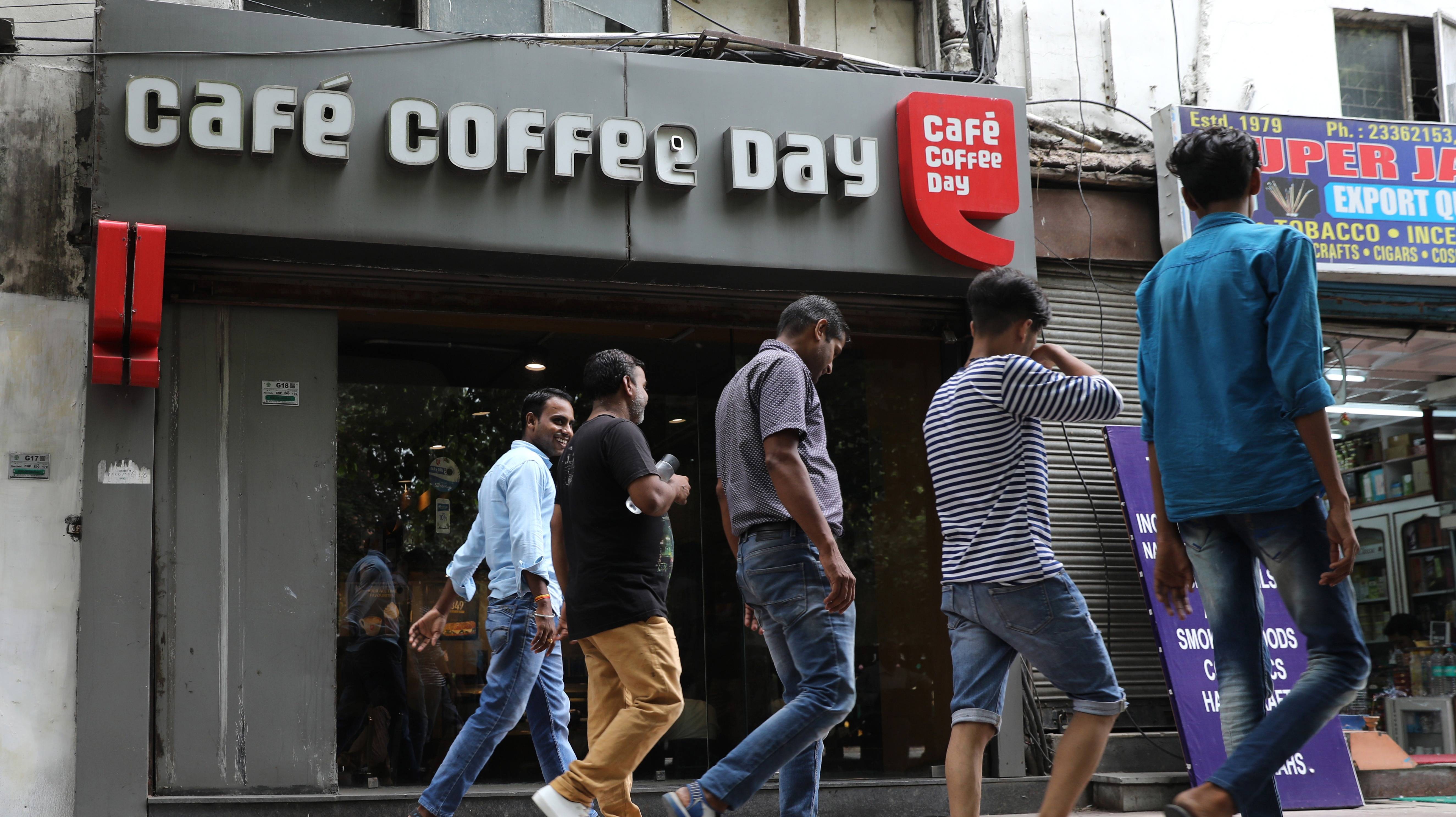 印度最大咖啡连锁创始人之死