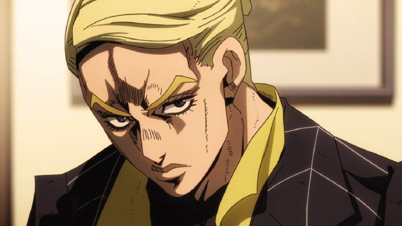 jojo:迪亚波罗不会重用暗杀组,dio才是这帮恶人的救世主