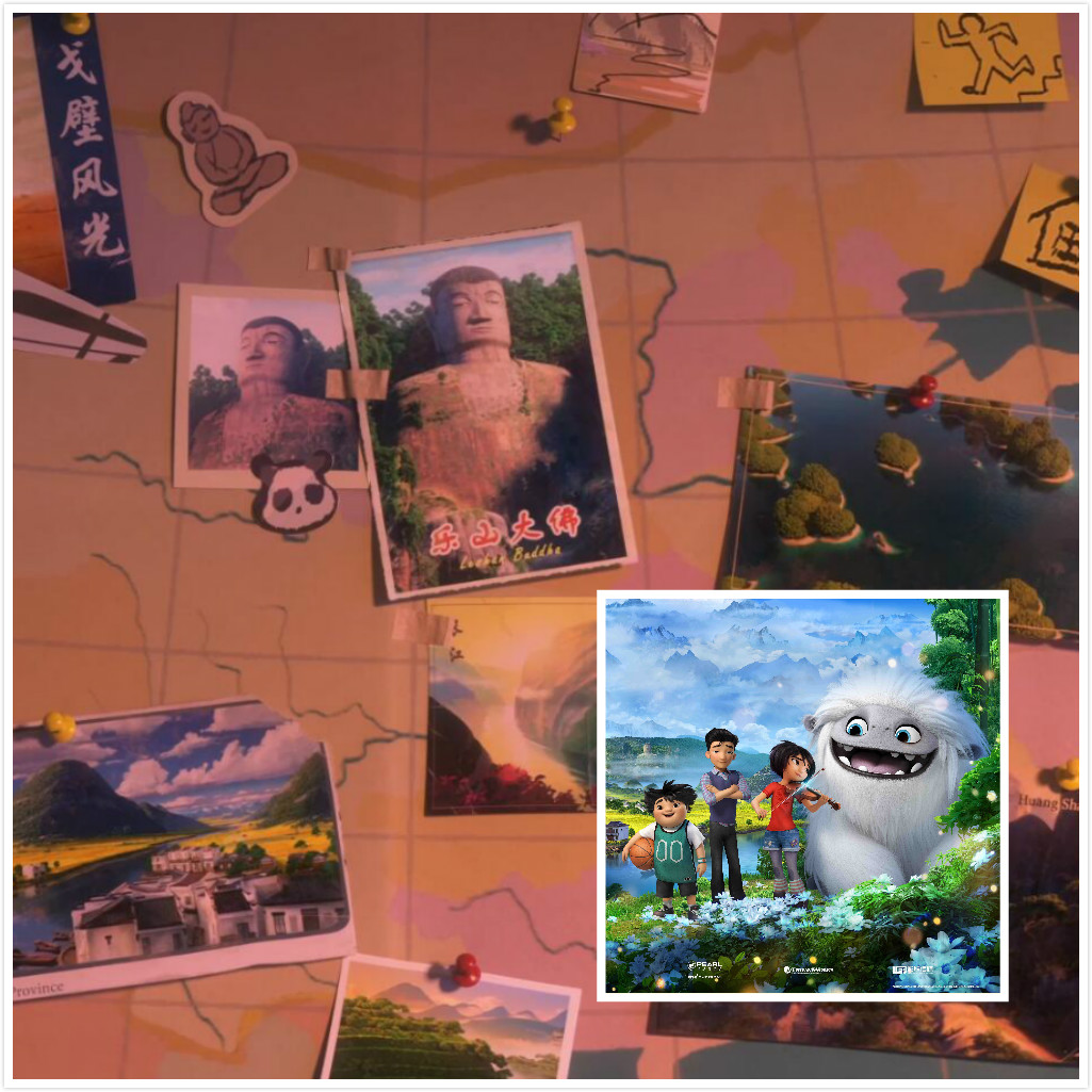 [新京报]《雪人奇缘》夺北美周末票冠，内地上映两天收获3600万