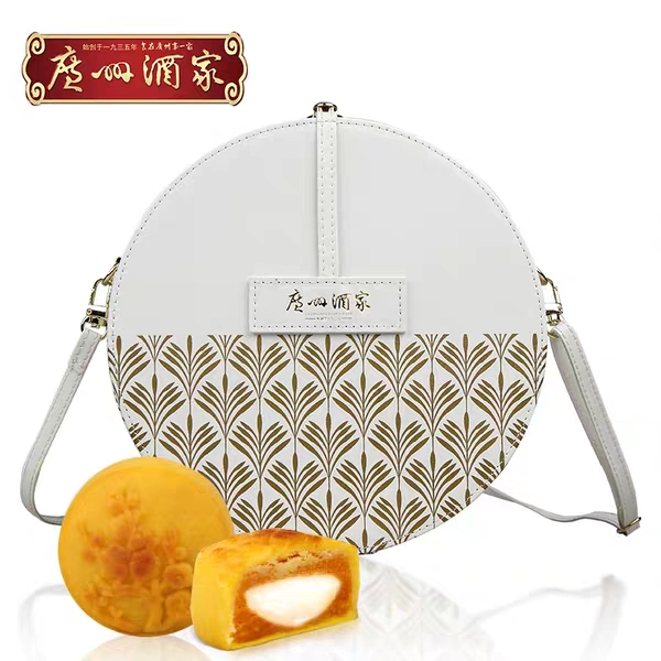 品牌跨界不止，老字号月饼更“作”？