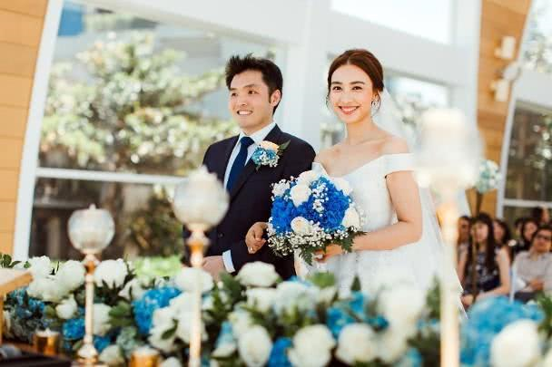 31岁TVB女演员刚结婚就被曝分居？为攻读学业拒生小孩！