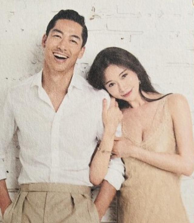 「熊猫娱乐」林志玲夫妇现身为婚礼彩排，女神一手操办太厉害