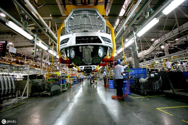 亨利福特:他改变了美国人的工作方式和生活方式