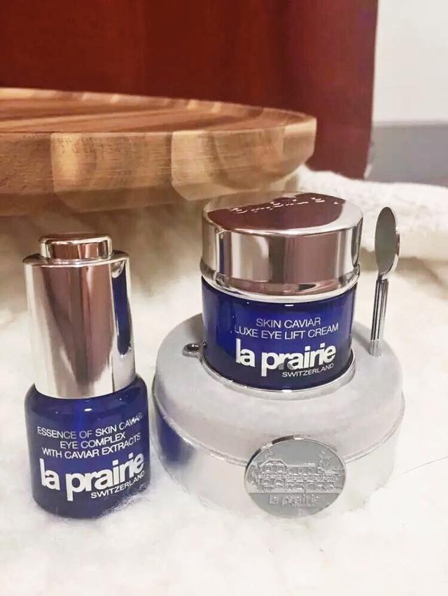 la prairie 鱼子精华琼贵眼霜