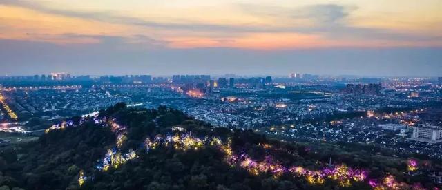 厉害了!昆山亭林公园与森林公园改造完成