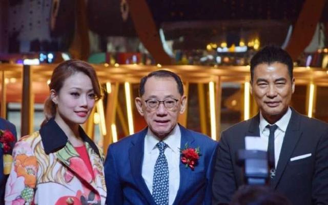 大揭秘香港无人敢惹的任达华幕后老板英皇集团杨受成发家史