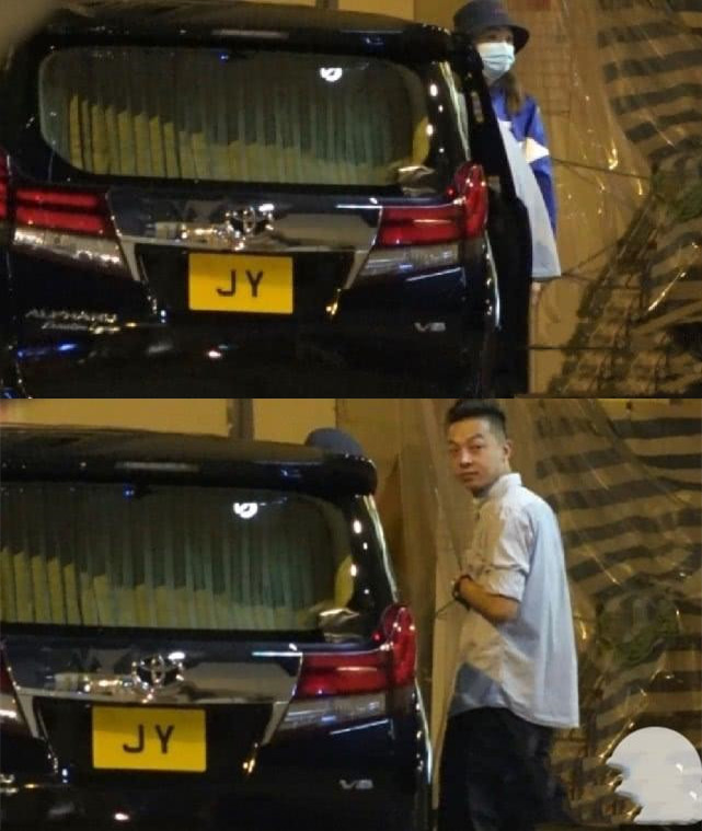 容祖儿绯闻男友紧急否认恋情：只是“普通朋友约会吃饭”