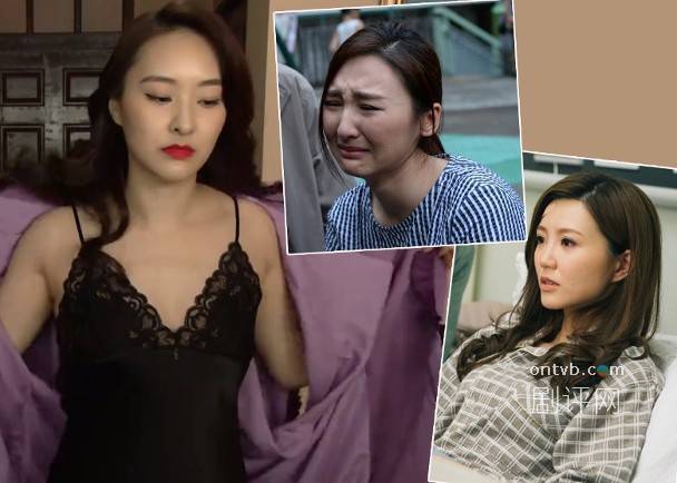 tvb《万千星辉颁奖典礼2019》 陈滢高海宁吴若希有份争女配