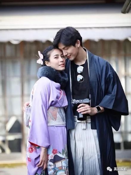 [英国报姐]霸道总裁本尊！出演泰国狗血剧的这位男神，我太可了