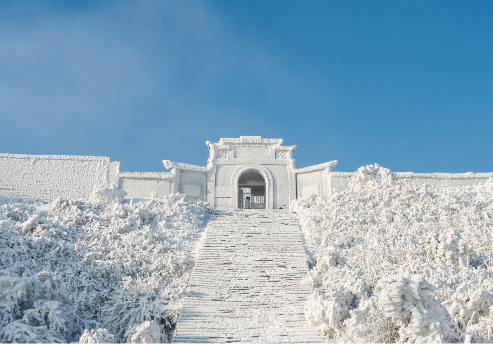 龙山国家森林公园